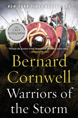 Libro:  Warriors Of The Storm: A Novel (saxon Tales, 9)