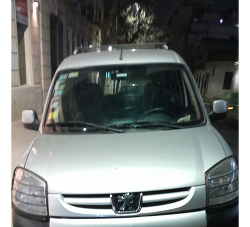 Peugeot 2015 Vtc Plus La Más Ful 75000 Km.