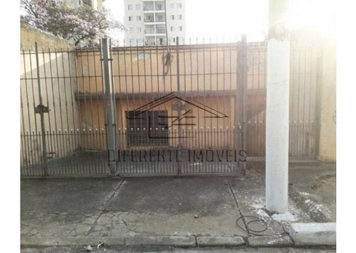Imagem 1 de 4 de Terreno - 500m² - Sacomã