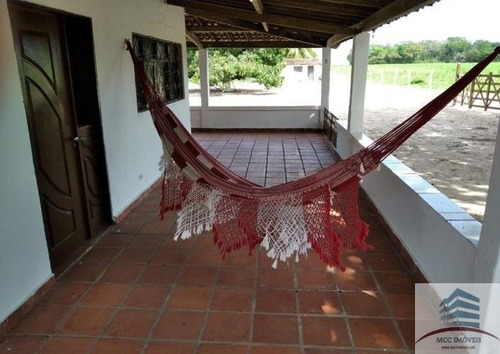 Imagem 3 de 20 de Granja Mobiliada A Venda Lagoa Do Bonfim