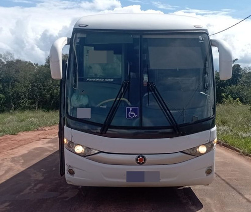 Marcopolo Paradiso 1050 G7 Ano 2011 B9r Jm Cod.233
