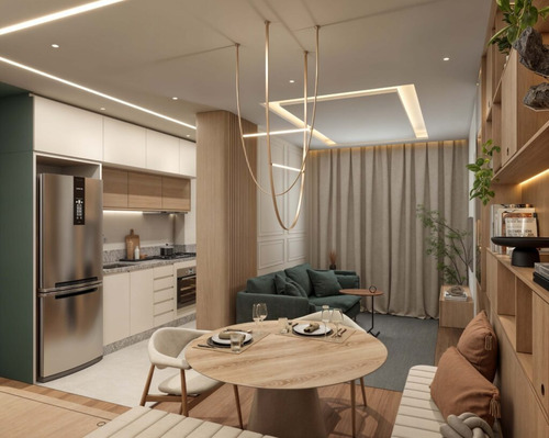 Lançamento - Apartamento Em Contagem, 2 Quartos Com Suíte
