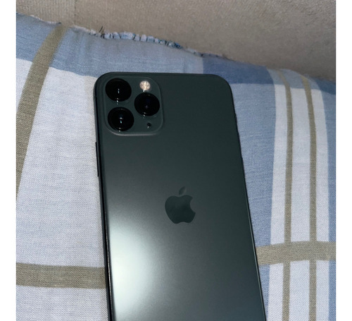 iPhone 11 Pro 64 Gb Gris Espacial, Solo Vendo