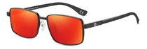 Comprar Duco Gafas De Sol Rectangulares Para Hombre Gafas De Sol Rec
