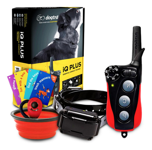 Dogtra Iq Plus E Collar De Entrenamiento Para Perros De 400 