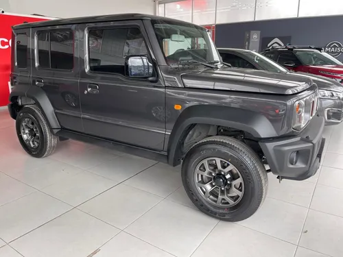 Suzuki Jimny 5 Puertas At 1.5