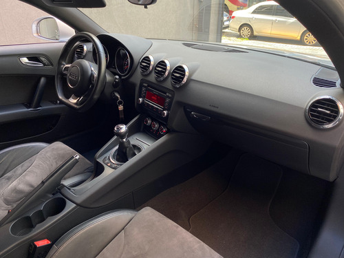 Audi TT Coupe 1.8 T Fsi