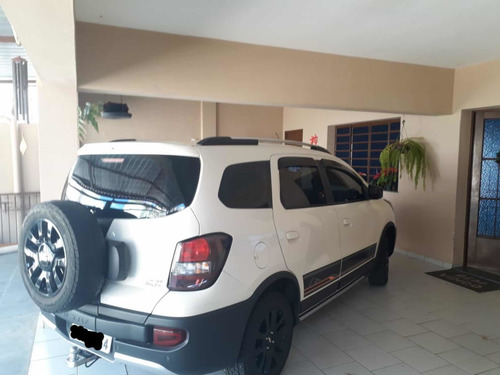 Chevrolet Spin 1.8 Activ 5l Aut. 5p 2015