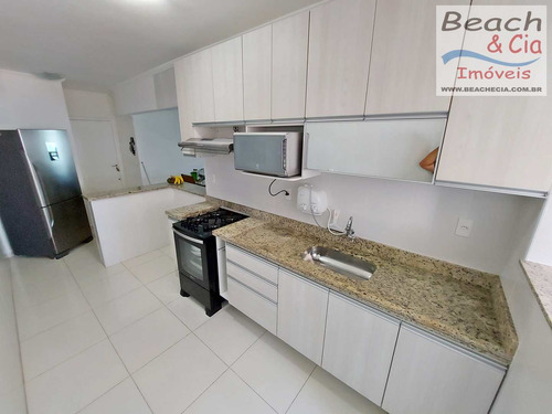 Imagem 21 de 30 de Frente Mar, 2 Dorms, Caiçara, Praia Grande, R$ 545 Mil, Vap00850