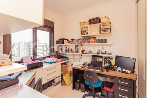 Imagem 6 de 30 de Apartamento Em Jardim Lindóia, Porto Alegre/rs De 154m² 3 Quartos À Venda Por R$ 795.000,00 - Ap1051778-s