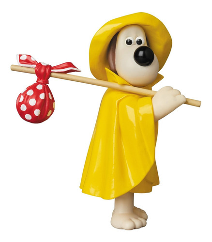 Udf Aardman Animations # 2 Figura De Juguete Para Peluquería