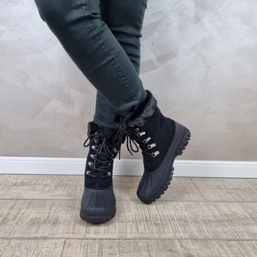 Botas de nieve skechers hotsell