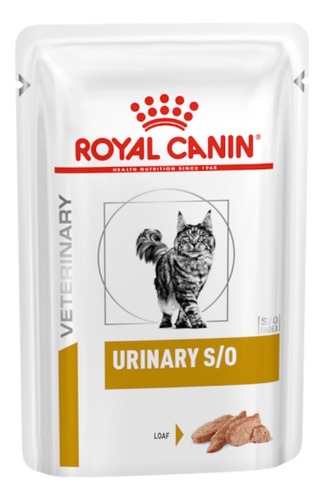 Sachet Royal Canin Gato Urinary - 85gr