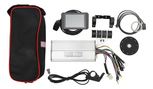 Kit De Controlador Para Bicicleta Eléctrica Conversion 30a S