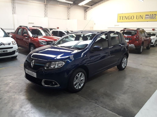 Imagen 14 de 17 de Renault Sandero Intense Esp Hsa (ca)