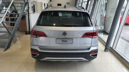 Imagen 5 de 25 de Taos Comfortline 250tsi Gf 0km