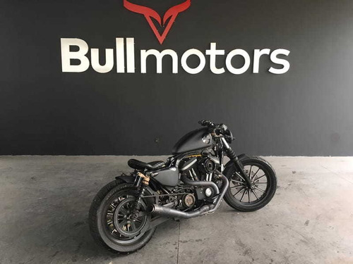 Harley-davidson Sportster Xl 883n 2010