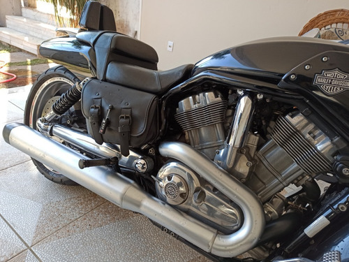 Imagem 7 de 10 de Moto V Rod Muscle 2014 Harley Davidson