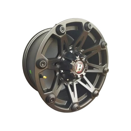 Jogo De Roda Ballistic Aro 16 6x139 Et -10 Off Road 4x4 4x2