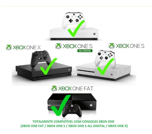 Sensor Kinect Xbox One Com Adaptador Usb Para Xbox One S E X