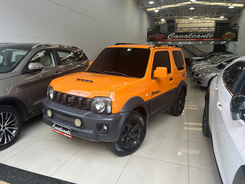 Suzuki Jimny 1.3 4all 3p