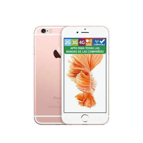 Apple iPhone 6s 16gb Nuevo + Cargador De Auto - Phone Store