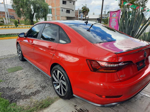 Imagen 5 de 15 de Volkswagen Jetta 2019 2.0 Gli Dsg At