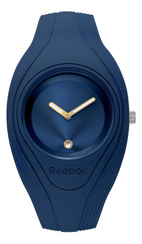 Reloj Reebok Serenity Precious Rf-sep-l1-pnin-n3 Dama Color de la malla Azul marino Color del bisel Azul marino Color del fondo Azul marino