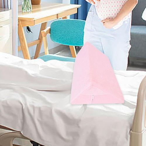 Almohada De Posicionamiento Triangular, Cojín De Ayuda
