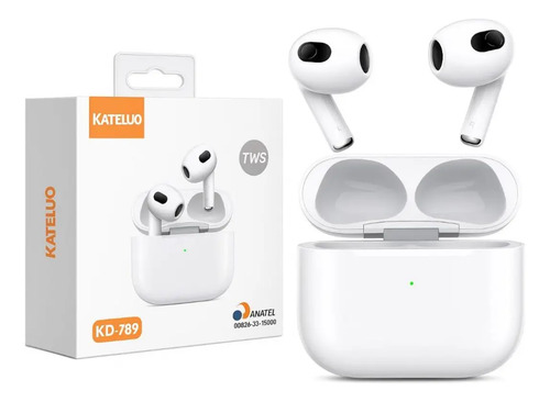 Fone de Ouvido Kaidi Kd-789
