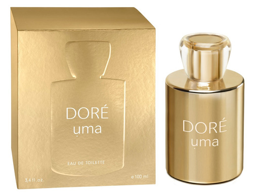 Uma Dore Mujer Perfume Original 100ml Envio Gratis!