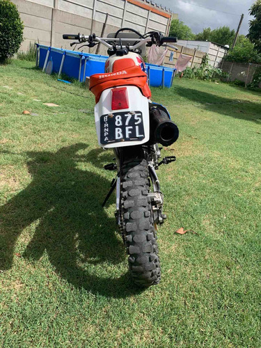 Imagen 6 de 7 de Honda Xr600r