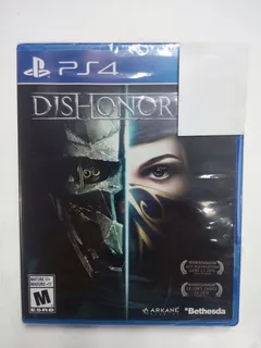 Dishonored 2 - Ps4