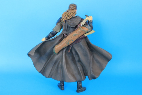 Legolas Sin Espada Lord Of The Rings Toybiz (Usado)