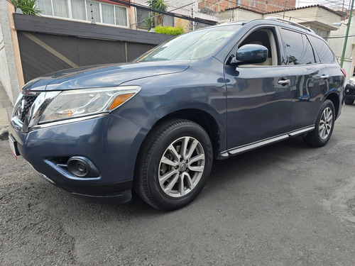 Nissan Pathfinder Sense V6 At
