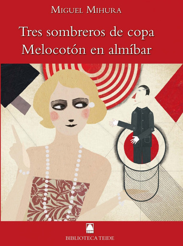 Melocotón En Almíbar. Biblioteca Teide 61 