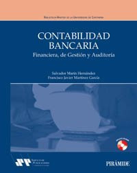 Libro Contabilidad Bancaria De  Marín Hernández Salvador Mar