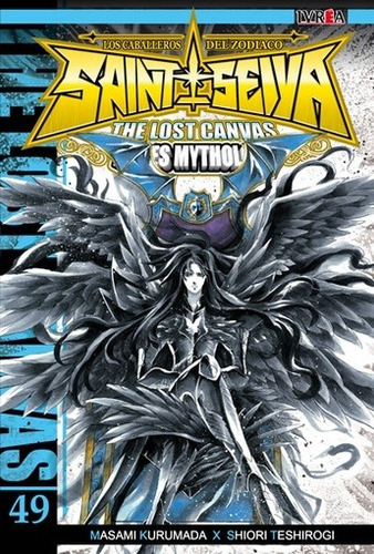 Saint Seiya The Lost Canvas 49 - Masami Kurumada