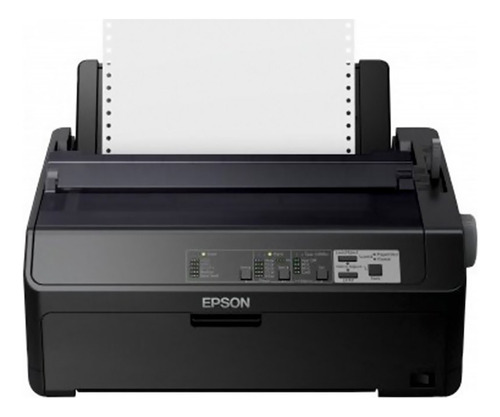 Impresora Epson Fx-890 Matriz De Punto Usb 680 Cps