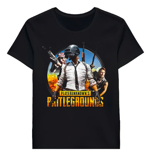 Remera Playerunknown S Battlegrounds Dock Icon By Oale