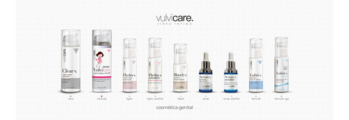 Vulvicare Pack X 2: Hydra V + Serum V Cuidado De Zona Íntima