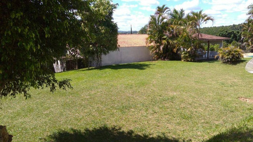Chácara Residencial À Venda, Santa Isabel, Santa Isabel - Ch0051. - Ch0052