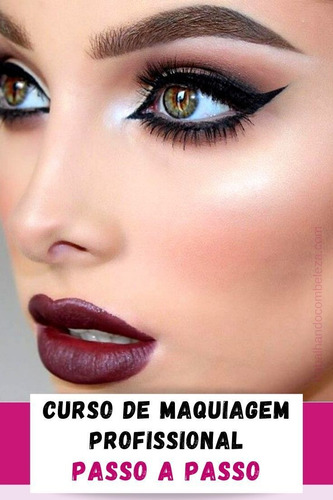 Imagem 1 de 1 de #renda Extra# Curso De Maquiagem