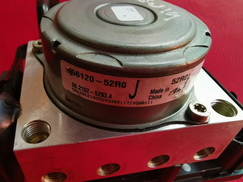 Modulo Abs Suzuki 2020 Swift Hb 4 Cil Glx Original (Usado)