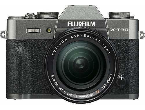 Imagen 2 de 6 de Camara Digital Fujifilm T30