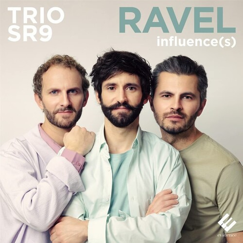 Trio Sr9 Travel Influence (s) Cd