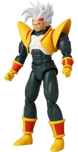 Figura De Acción Dragon Ball Super Baby 2 16.5 Cm Bandai
