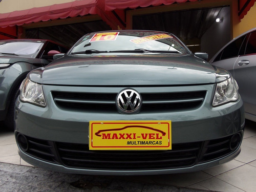 Volkswagen Voyage Trend 1.6 (flex) 2010