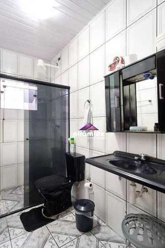 Casa À Venda, 80 M² Por R$ 335.000,00 - Estufa Ii - Ubatuba/sp - Ca6016