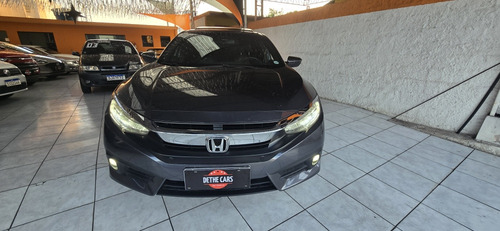 Honda Civic 1.5 Touring Turbo Aut. 4p